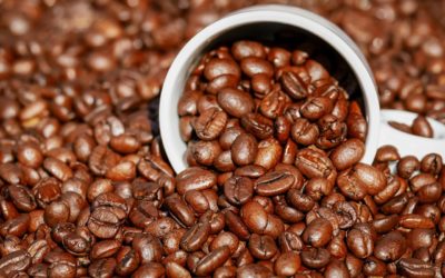 3 exemples de recettes à base de café