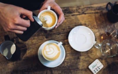 Pourquoi boire un café en terrasse ?