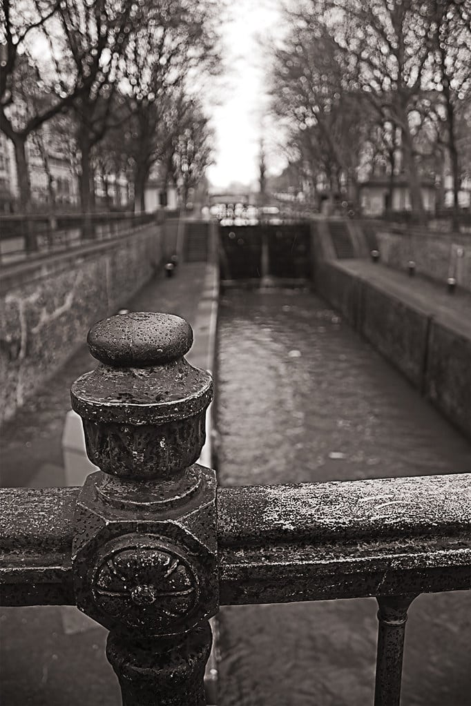 café et quartiers parisiens