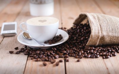 Comment présenter le café en grains ? Des sacs en toile aux tubes à essai