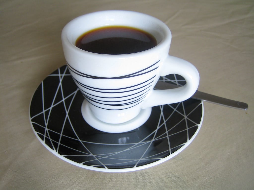 tasse a cafe design