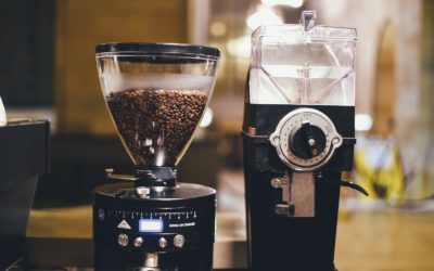 Comment fonctionne un moulin à café ?