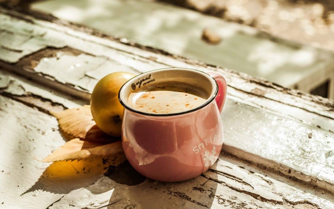 porcelaine ou verre pour personnaliser une tasse a cafe