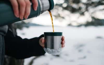 Combien de temps un thermos garde la chaleur ?