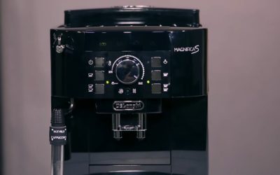 Avis sur la machine à café DeLonghi Magnifica S : L’expresso parfait à chaque fois