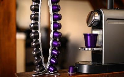 Comment nettoyer une cafetière Nespresso ?