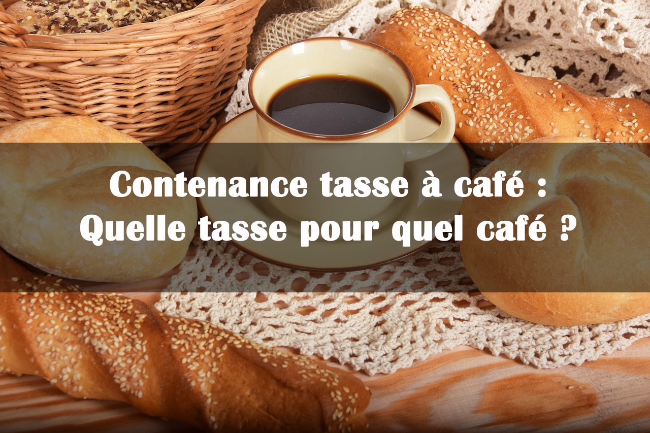 Différentes tasses à café