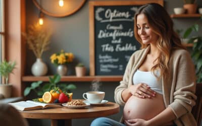 Café et grossesse : Quelles recommandations suivre ?