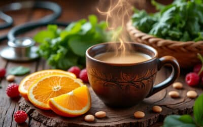 Le café peut-il réduire les risques de maladies chroniques ?