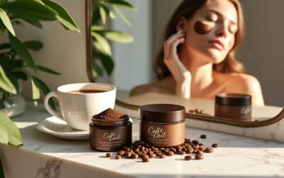 Les bienfaits insoupçonnés du café sur votre peau
