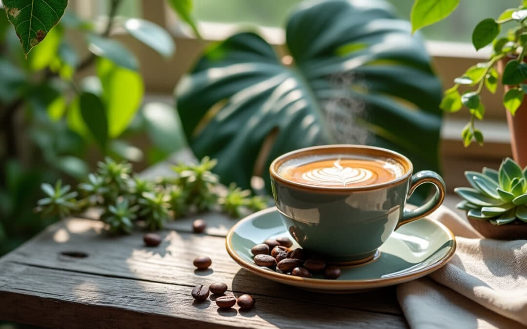 découvrez les meilleures plantes qui sublimeront votre pause café ! des options aromatiques aux bienfaits apaisants, apprenez à choisir les végétaux idéaux pour rendre ce moment de détente encore plus agréable.