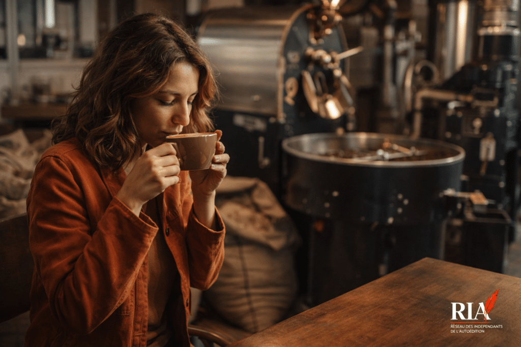 Rituel autour du café